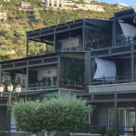 Daire Sunset House *