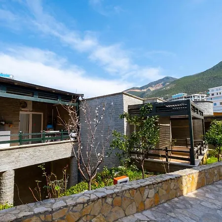 Sunset House Apartamento Vlorë