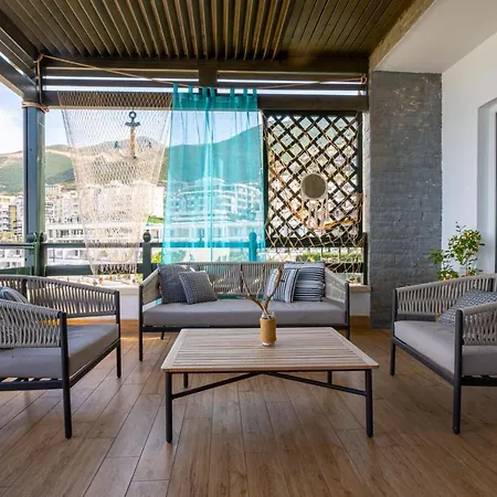 Apartamento Sunset House *