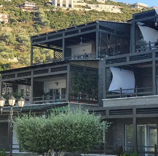 Apartment Sunset House *