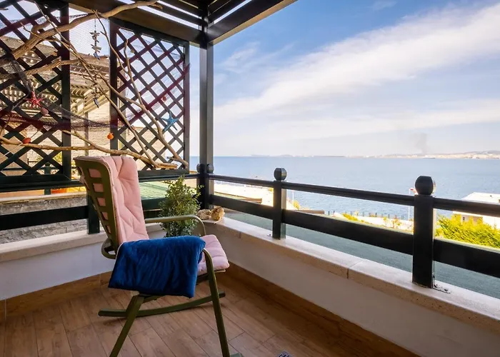 Sunset House Apartment Vlorë