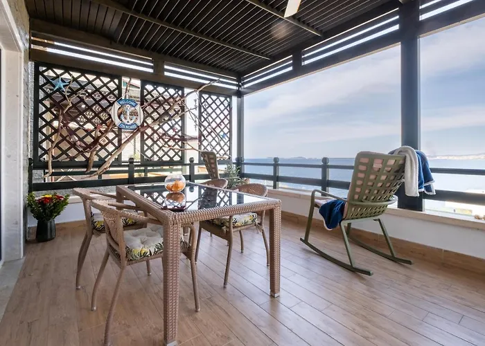 Sunset House Apartment