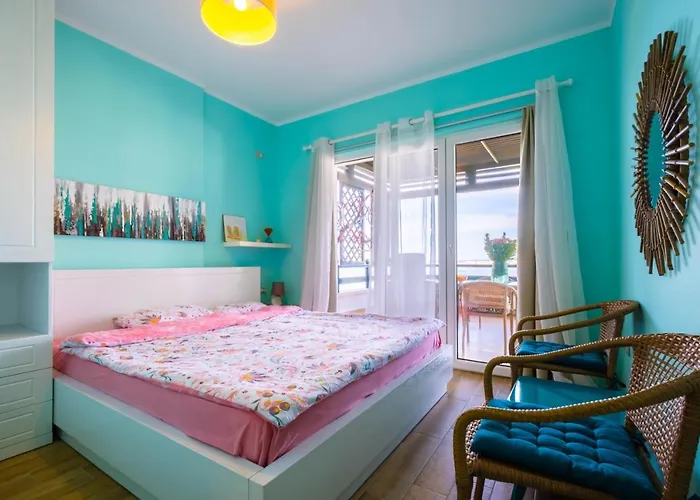 Sunset House Apartment *