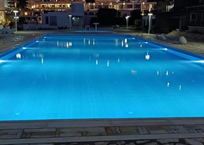 Apartment Sunset House *