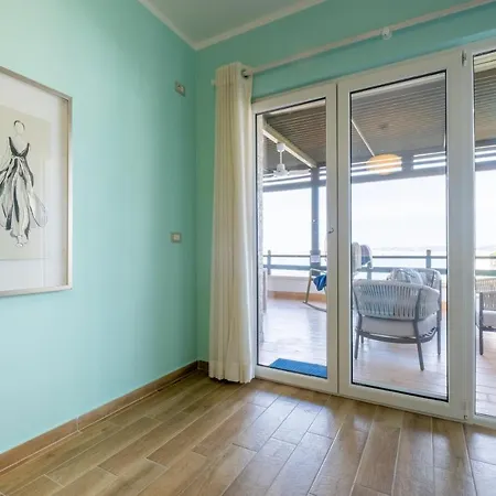 Sunset House 公寓 Vlorë