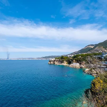Sunset House 公寓 Vlorë