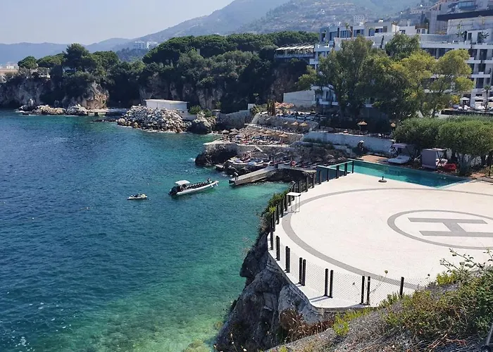 Sunset House Apartment Vlore