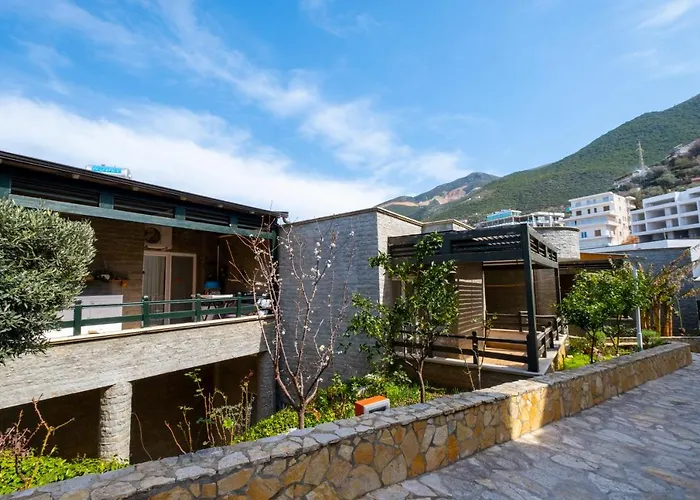 Sunset House Apartament Wlora