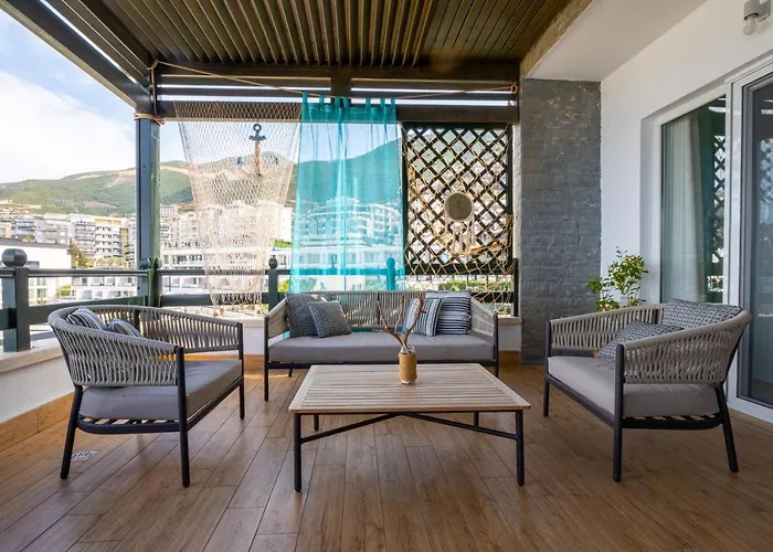 Apartment Sunset House *