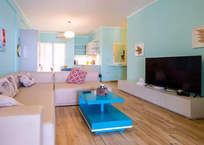 Sunset House Apartment Vlore