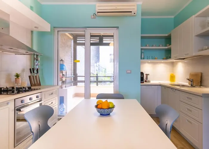 Sunset House Apartment *