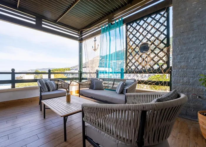 Apartment Sunset House