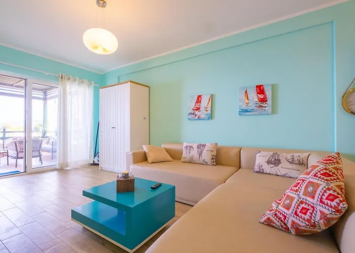 Apartment Sunset House Vlore