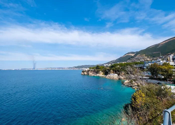 Sunset House Apartment Vlore