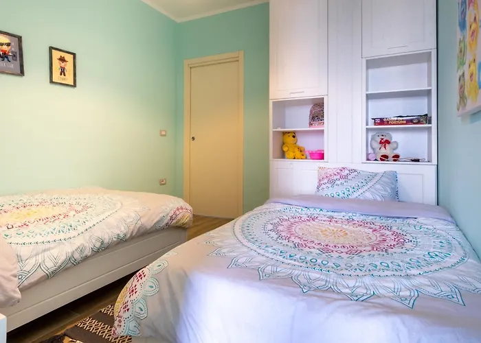 Sunset House Apartment Vlore