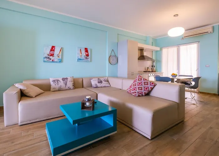 Sunset House * Vlore