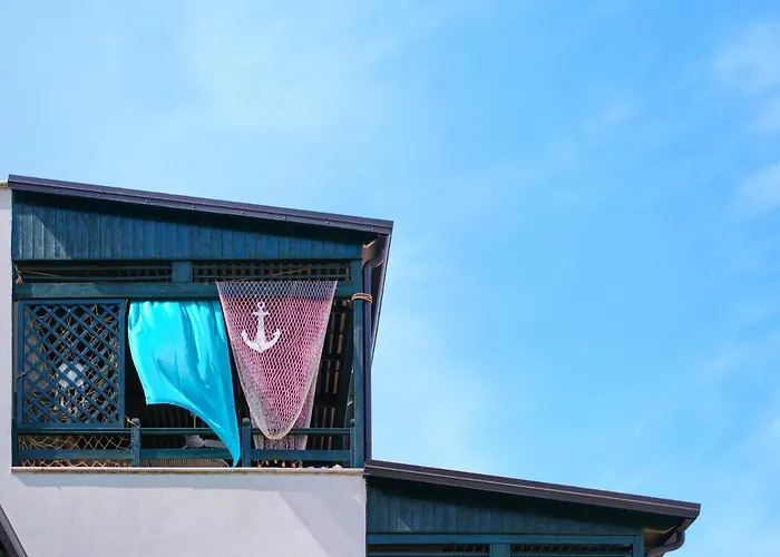 Apartment Sunset House *