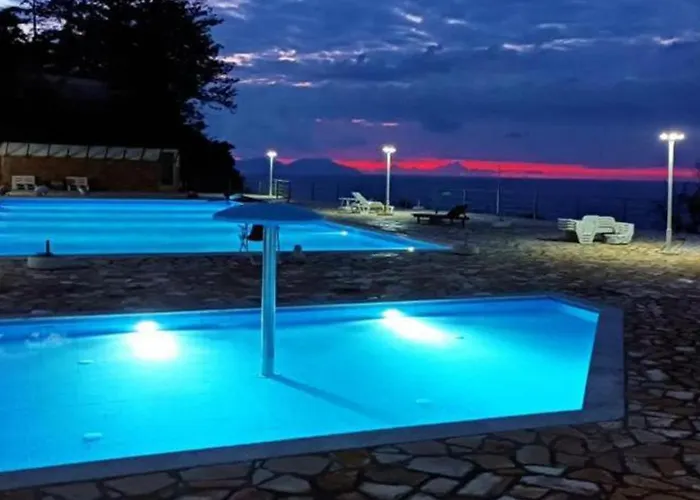 Apartament Sunset House Wlora