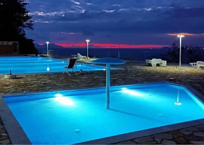 Sunset House Vlore