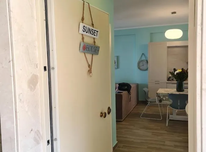 Apartment Sunset House Vlore