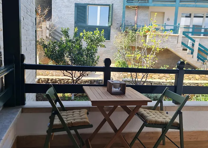 Apartment Sunset House *